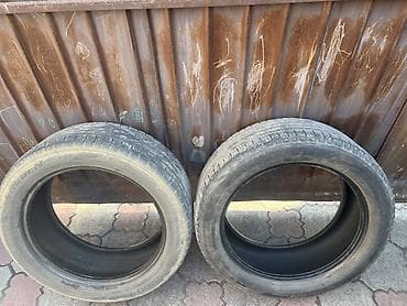 вентилятор кант: Шины 255 / 50 / R 20, Лето, Б/у, Пара, Внедорожные (АТ/МТ), Корея, Kumho — 4