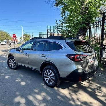 мрс 124 универсал: Subaru Outback: 2020 г., 2.5 л, Вариатор, Бензин, Универсал — 6