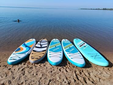 Продаю сапборды (SUP-доски) в отличном состоянии! Идеальный вариант