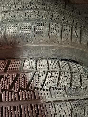 Шины и диски: Шины 205 / 60 / R 16, Зима, Комплект, Легковые, Maxxis — 2