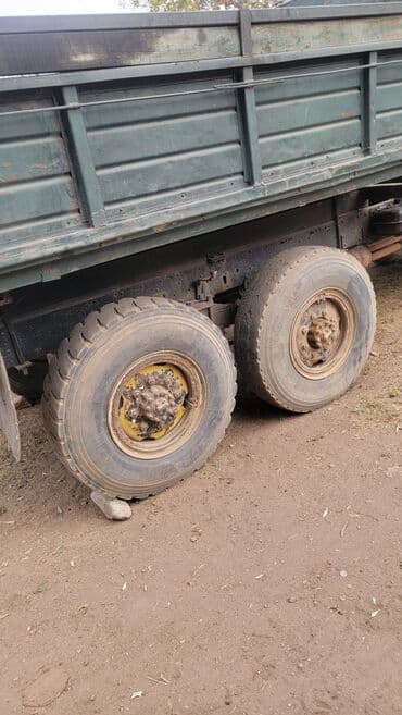 купить авто без посредников от хозяина недорого: ЗИЛ : 6 л | 1975 г. Внедорожник — 3