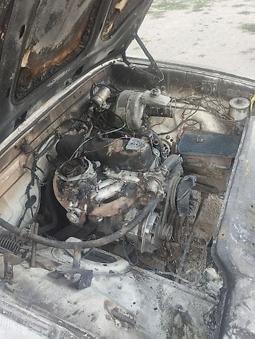 атего 1229: ГАЗ 3110 Volga: 1999 г., 2.4 л, Механика, Бензин, Седан — 10