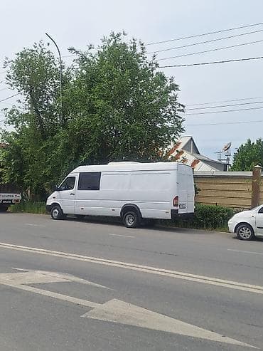 мерседес спринтер 2 3: Mercedes-Benz Спринтер: 2016 г., 2.7 л, Кол менен иштөөчү, Дизель, Van — 6