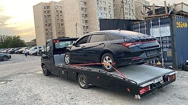 С лебедкой