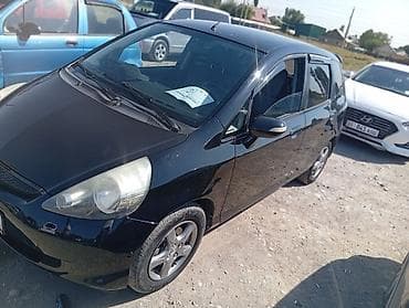 нонда: Honda Jazz: 2006 г., 1.3 л, Вариатор, Бензин — 5
