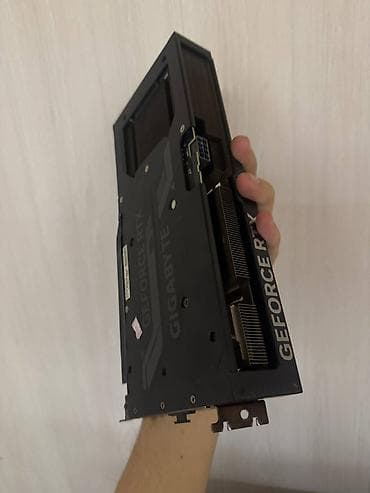видеокарты бишкек: Видеокарта для ПК, Б/у, NVidia, GeForce RTX, 12 ГБ — 2
