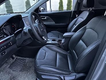 Kia: Kia Niro: 2021 г., 1.8 л, Вариатор, Гибрид, Хэтчбэк — 6