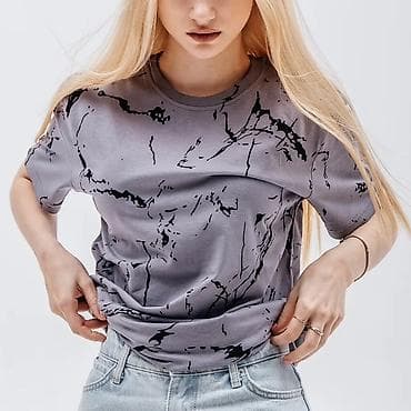 мужские футболки 3d: Мужская футболка с принтом - Материал: 100% хлопок — дышащий, мягкий — 5