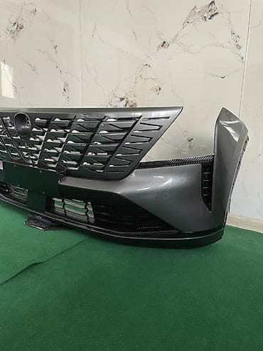 Бампер Changan, Новый, Оригинал — 2