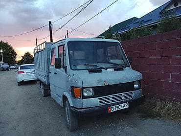 мотор для скутер: Mercedes-Benz Спринтер: 1990 г., 2.9 л, Механика, Дизель, Пикап — 4