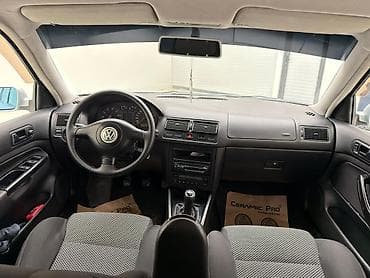mazda bongo: Volkswagen Golf: 2001 г., 1.6 л, Механика, Бензин, Хэтчбэк — 9