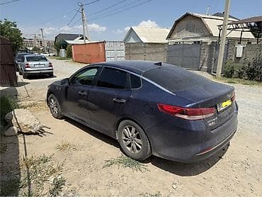 ej de: Kia Optima: 2018 г., 2.4 л, Автомат, Бензин, Седан — 3