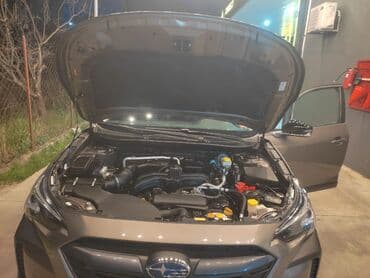 forester 2020: Subaru Outback: 2023 г., 2.5 л, Автомат, Бензин, Кроссовер — 6