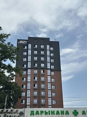 бишкек новостройки: Сдан, Элитка, 1 комната, 42 м² — 1