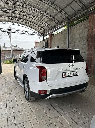 генераторы бензиновые цена: Hyundai Palisade: 2019 г., 3.8 л, Автомат, Бензин, Кроссовер — 3