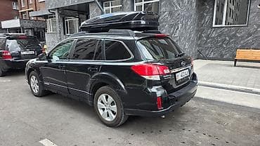 примоток субару: Subaru Outback: 2010 г., 2.5 л, Автомат, Газ, Универсал — 2