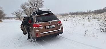 гур на субару форестер: Subaru Outback: 2010 г., Универсал — 3