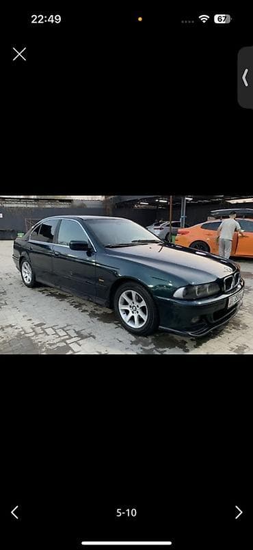 радиомодуль бмв: BMW 5 series: 1996 г., 2.8 л, Автомат, Бензин, Седан — 3