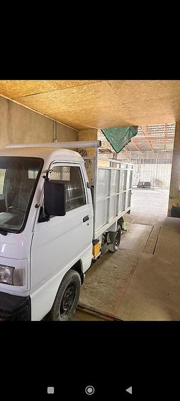 2zz ge: Легкий грузовик, Daewoo, Стандарт — 2