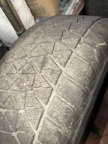 зимние шины 28560 r18: Шины 285 / 60 / R 18, Зима, Внедорожные (АТ/МТ), Bridgestone — 1