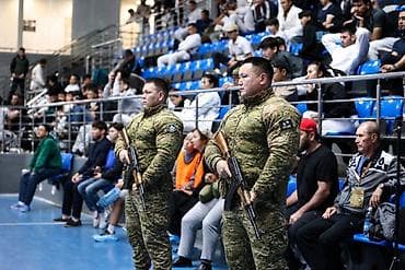 парные кофты: Охранные услуги «ХАН» - Профессиональная физическая охрана объектов — 10
