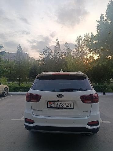 gdi: Kia Sorento: 2017 г., 2.2 л, Автомат, Дизель, Кроссовер — 4