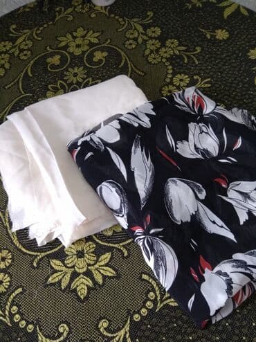 новогодние костюмы для детей на прокат в бишкеке: Продаю отрезы тканей. 6шт. Можно пошить летние вещи, сарафан, юбочку — 9