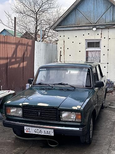 торпеда жигули: ВАЗ (ЛАДА) 2107: 2000 г., 1.6 л, Механика, Бензин, Седан — 5