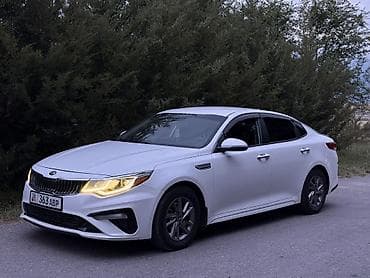 Продажа авто: Kia Optima: 2019 г., 2.4 л, Автомат, Бензин, Седан — 3