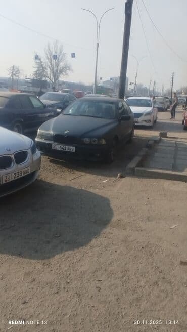 двигатель на нексия 2: BMW 5 series: 2001 г., 2.5 л, Автомат, Бензиновая, Седан — 12