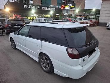 рассрочка авто без банка бишкек: Subaru Legacy: 2003 г., 2 л, Механика, Бензин, Универсал — 3