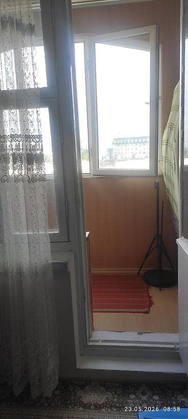106: 3 комнаты, 61 м², 106 серия, 7 этаж, Евроремонт — 2