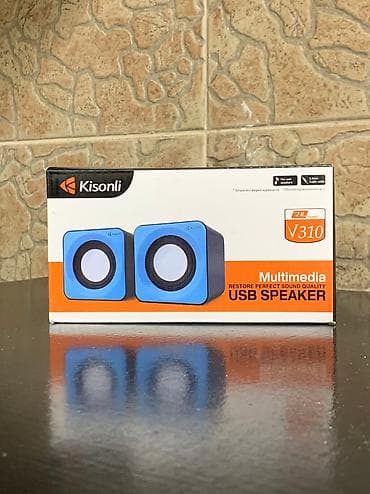 Колонка для компьютера/ноутбука Бренд: Kisonli Модель: V310