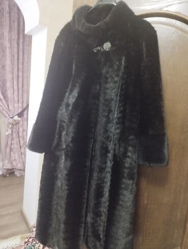 вещи для женщин: Шуба, 7XL (EU 54) — 2