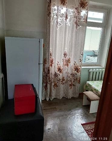 джал 106 серия: 1 комната, 36 м², 106 серия, 4 этаж, Косметический ремонт — 7