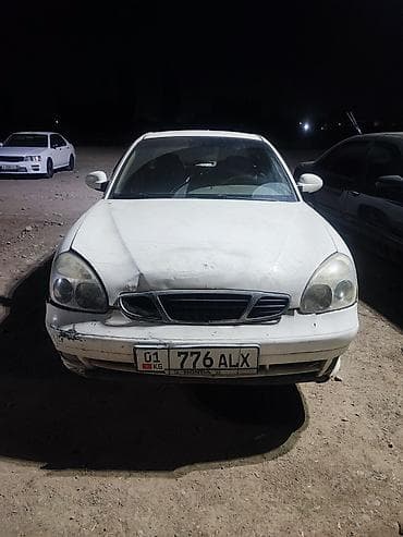 лямбда зонд авенсис: Daewoo Nubira: 2001 г., 1.5 л, Автомат, Бензин, Седан — 6