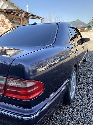 dodge ram: Mercedes-Benz E-Class: 2001 г., 3.2 л, Автомат, Газ, Седан — 10