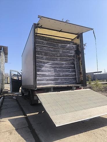 Услуга будка спринтера грузоперевозки переезды любое направление at lalafo.kg Услуга будка спринтера грузоперевозки переезды любое направление