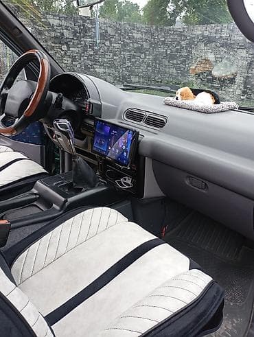 купить ниссан серена: Nissan Serena: 2000 г., 1.6 л, Механика, Бензин, Минивэн — 10