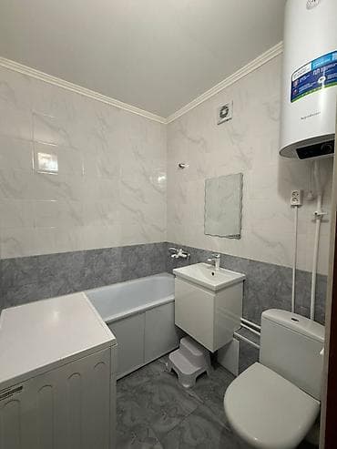Продажа квартир: 1 комната, 35 м², 105 серия, 9 этаж, Косметический ремонт — 5