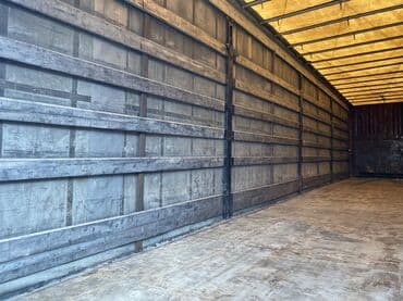 купить фуру с прицепом бу: Тягач, Renault, 2012 г., Тентованный — 10