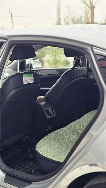 sonata 2014: Hyundai Sonata: 2022 г., 2 л, Автомат, Бензин, Седан — 10