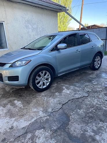 can bus: Mazda CX-7: 2006 г., 2.3 л, Автомат, Бензин, Кроссовер — 10
