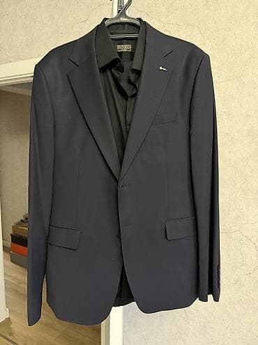 fred perry: Состояния: Носил всего один раз, костюм в идеальном состоянии Состав — 3