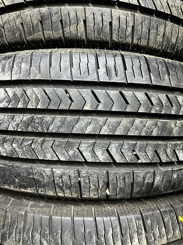 kumho: Шины 255 / 70 / R 15, Лето, Б/у, Комплект, Внедорожные (АТ/МТ), Корея, Kumho — 4