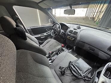 daewoo ultra: Hyundai Accent 2005 — стильный, ухоженный и достойный вариант Продаю — 5