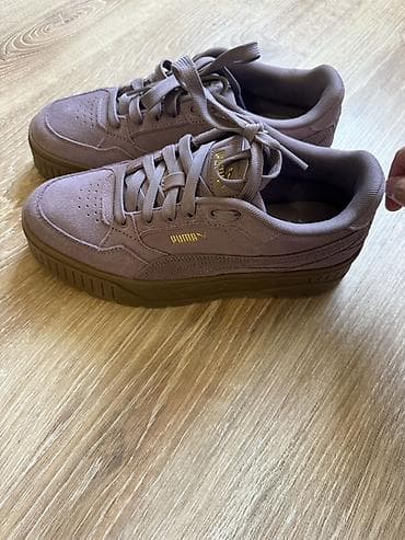 Өтүктөр: Кроссовкалар, 40, Puma, Жаңы, түсү - Кызгылт көк, Өзү алып кетүү — 2