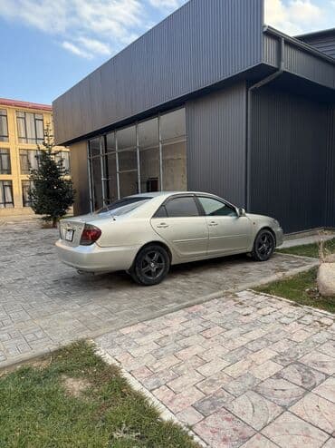 куплю хонда одиссей в бишкеке: Toyota Camry: 2003 г., 3 л, Автомат, Бензин, Седан — 7