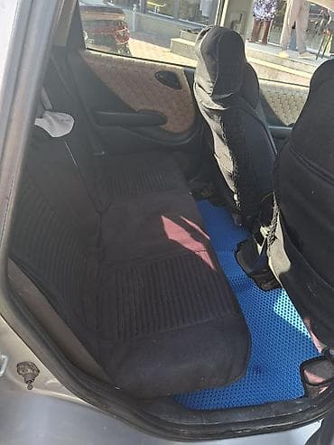 ключ на хонда фит: Honda Fit: 2002 г., 1.3 л, Автомат, Бензин, Хэтчбэк — 5