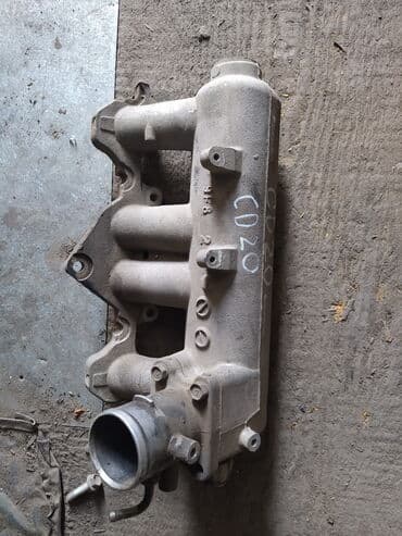 ниссан сани дизель: Коллектор Nissan Б/у, Оригинал — 1